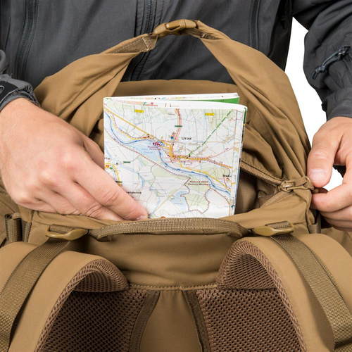 Helikon - Summit® Rucksack - 40 L - Blau - PL-SMT-CD-65