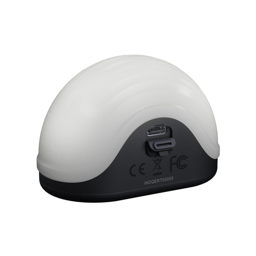 Fenix - Campinglampe CL20R PRO mit 1900-mAh-Akku - 400 lm - Schwarz - CL20R PRO black