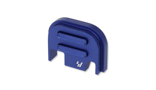 Strike Industries - Slide Cover Plate V2 für Glock - Blau - SI-GSP-V2-Blau