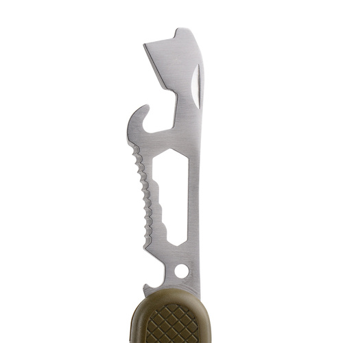 Mil-Tec - Löffel- und Gabelset mit Taschenmesser - 14629000