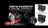 Strike Industries - R.EX Riser Mount - Schwarz - SI-REX-RISER-BK