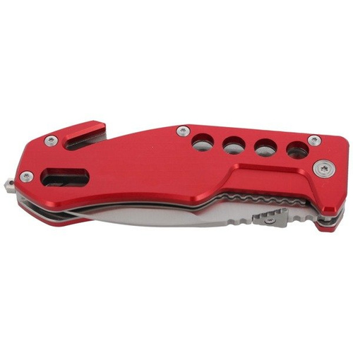 FOX - Knife BlackFox Rescue Folder - Rot - BF-117