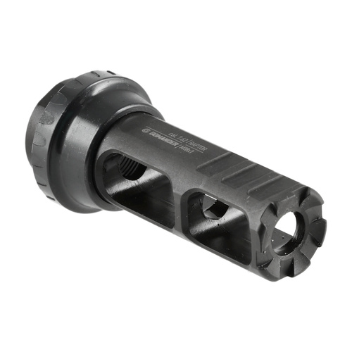 Gomander - Raptor Mündungsbremse - 7,62 mm - M18x1 - Schwarz - TB0.10178_1-M18