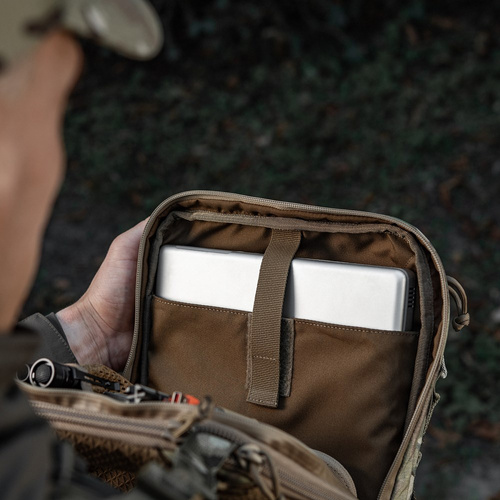 M-Tac - Umhängetasche Laser Cut - Cordura - Multicam - 10241008