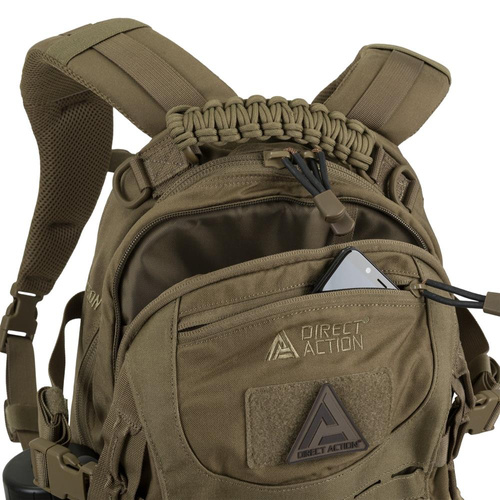 Direct Action - Dragon Egg MkII® Tactisches Rucksack - 25 Liter - Coyote / Urban Grey - BP-DEGG-CD5-UGC