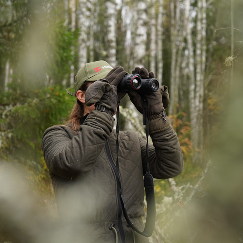 HIKVISION - Wärmebildferngläser HIKMICRO Habrok 4K HE35L LRF 850 nm - Schwarz - 308101088