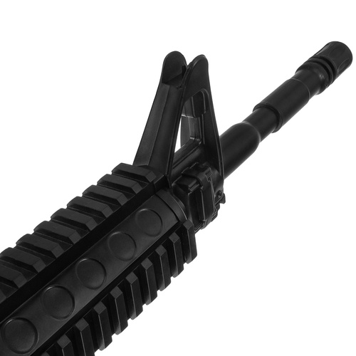 GS - Karabinerattrappe AR-15 / M16 - Schwarz - DS-6016