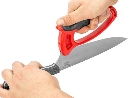 Lansky - LSTCN Polymer Messerschärfer - Rot - 071-011