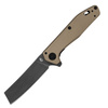 Gerber - Fastball Cleaver Klappmesser - 20CV - Coyote Brown - 30-001841