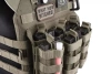 GFC Tactical - Jump Taktische Weste - Oliv - GFT-18-007452