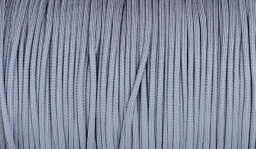 Atwood Rope MFG - Paracord 550-7 - 4 mm - Graphit - 1 Meter - 14623
