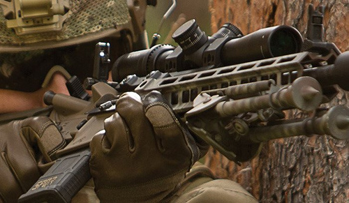 Magpul - MBUS® Pro Offset-Visier vorne - MAG525