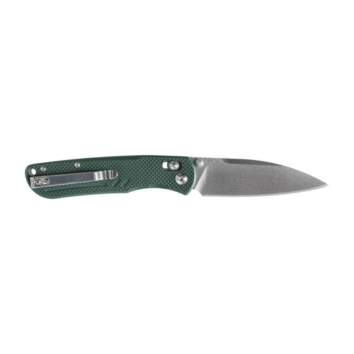 Ganzo - Klappmesser Firebird 771 - Drop Point - D2 - G10 - Grün - G771-GB