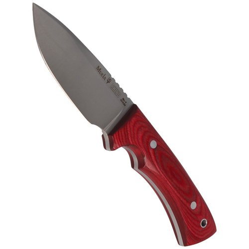 Muela - Full Tang Messer mit Pakkawood 90mm - RHINO-9R