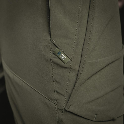 M-Tac - Trekkinghose Rubicon Flex - 4-Way Stretch - Dark Olive - 20074048