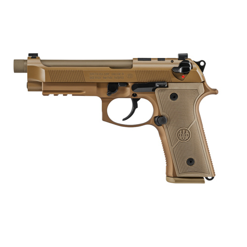 Beretta - Pistole M9A4 FDE cal. 9 x 19 mm Para