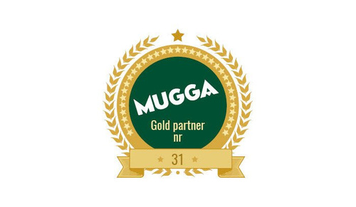 Mugga - STRONG Mücken- und Zeckenschutzmittel - 50% DEET - Roll-On - 50 ml - 8987