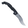 Cold Steel - Serrated Klappmesser Voyager Vaquero XL - AUS10A - Schwarz - 29AXVS