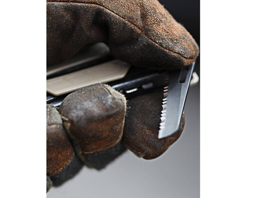 Leatherman - Multi-Tool - OHT® - Schwarz - 831639