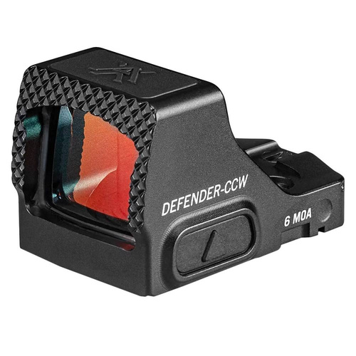 Vortex Optics - Red Dot Defender - CCW 6 MOA