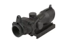 AIM-O - Replik Rotpunkt Visier ACOG - Schwarz - AMO-10-008414