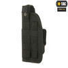 M-Tac - Elite Universal Holster - Rechts - Schwarz - 10166002-R