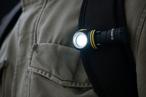 Armytek - Elf C1 USB wiederaufladbare Taschenlampe - 1000 Lumen - F05002C