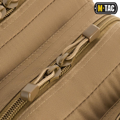 M-Tac - Militärischer Rucksack Large Assault Pack Laser Cut - Tan - 10335003