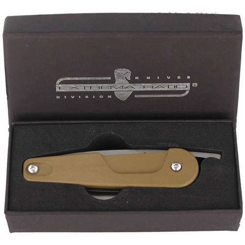 Extrema Ratio - BDØ R Hybrid Coyote Sage Folder - 04.1000.0459/HCS