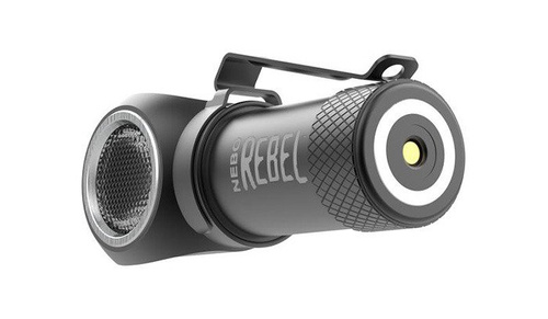 NEBO - Rebel Wiederaufladbare Stirn- und Arbeitsleuchte - 600 lm - NB6691