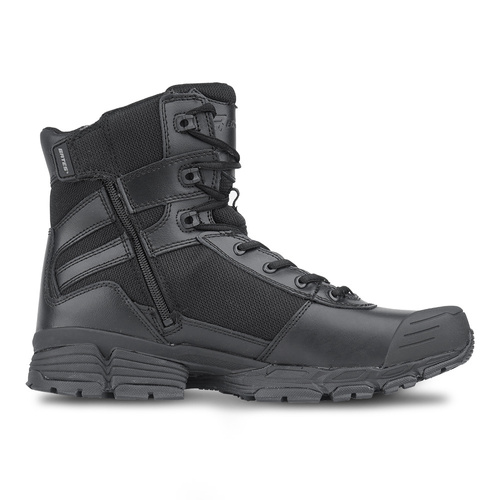 Bates - Stiefel Taktische Velocitor Waterproof Zip - Schwarz - E04034