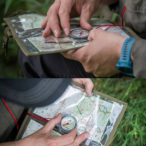 Helikon - Scout Mk2 Kartenkompass - KS-SC2-AC-00