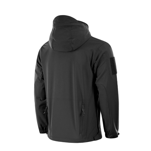 M-Tac - Softshell Police - Black - 20203002