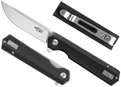 Ganzo - Firebird FH11S EDC Klappmesser - Liner Lock - D2 - FH11S-BK