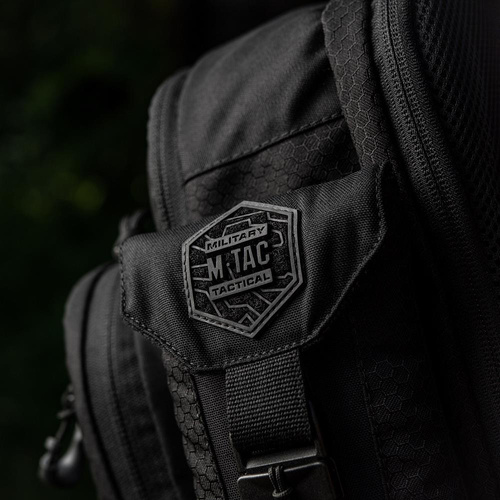 M-Tac - Elite Hex Phone Case - Groß - Schwarz - 10160002