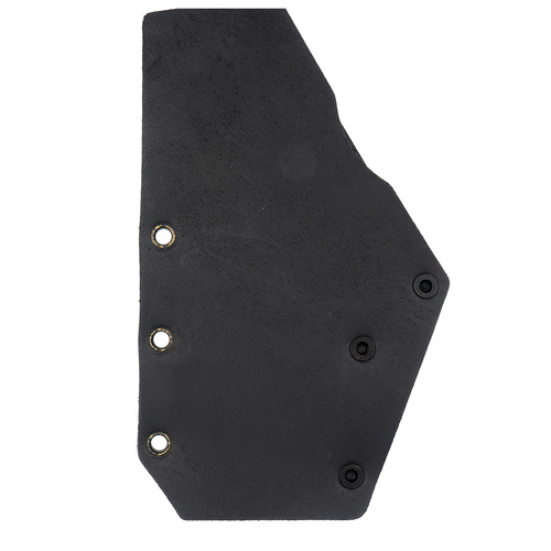 DOUBLETAP GEAR - IWB Kydex Glock 17 Holster - Schwarz