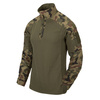 Helikon - MCDU Combat Shirt® - NyCo Ripstop - Wz. 93 PL Woodland - BL-MCD-NR-0402A