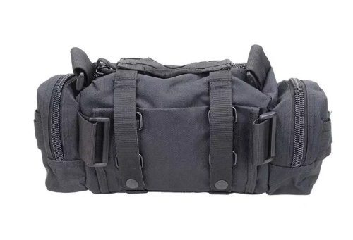 GFC Tactical - Tasche für Ingenieure - Nylon - Schwarz - GFT-20-003544
