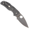 Spyderco - Native® FRN Grau Maxamet-Messer - C41PGY5