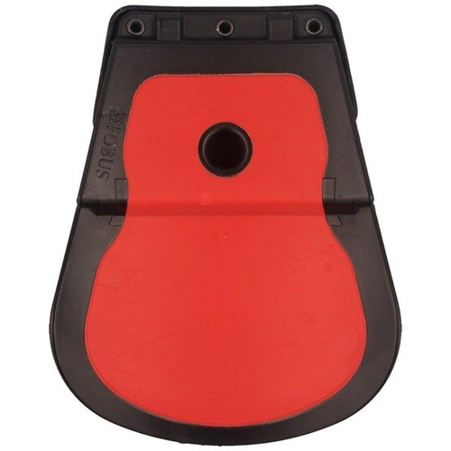 Fobus - Holster für S&W M&P Compact & Full Size - Standard Paddle - Rechts - SWCH