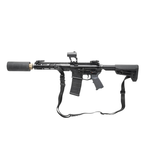 Magpul - Tactical 2-Punkt Hebegurt MS1® Lite Sling - Schwarz - MAG1312-BLK