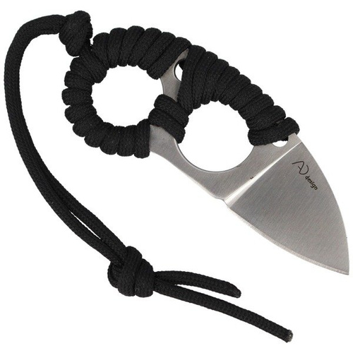 FOX - BlackFox Miro Hals-Messer von Alfredo Doricchi 75 mm - BF-712