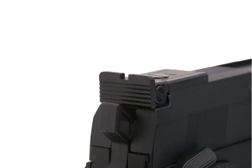 CYMA - Elektrische Replik Pistole CM128 - Schwarz - CYM-01-019699