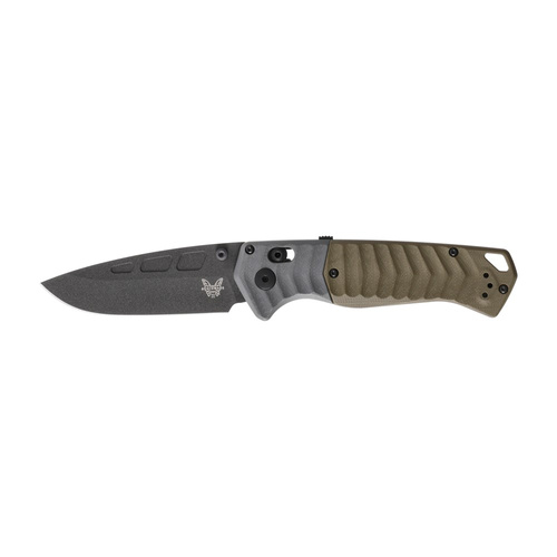 Benchmade - PSK Klappmesser - CPM MagnaCut - Grün - 593BK