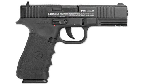 WinGun - Luftpistole W119 - Blowback - 4,5 mm BB - WCB4-119ZB