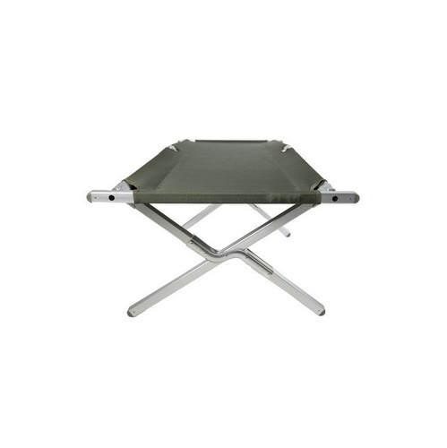Mil-Tec - US-Aluminium-Klappbett - 200 x 65 cm - 160 kg - 14401000