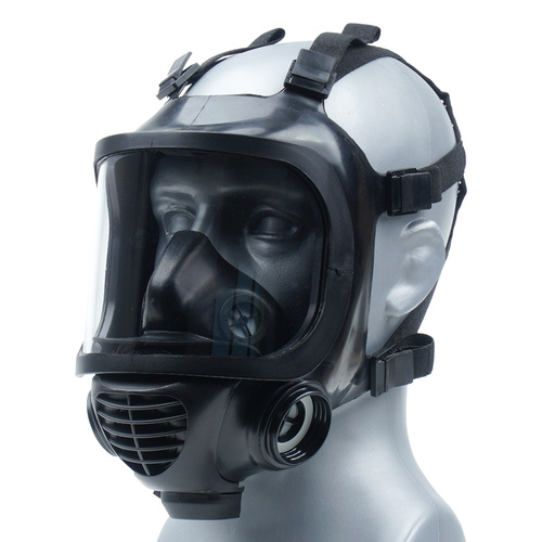 Militärische Gasmaske CM-6