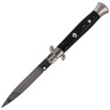 Frank Beltrame - Spring Knife Switch Dagger Black - FB 23/37T