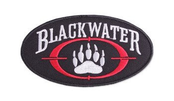 FOSTEX - Patch - Schwarzes Wasser - 442306-3207