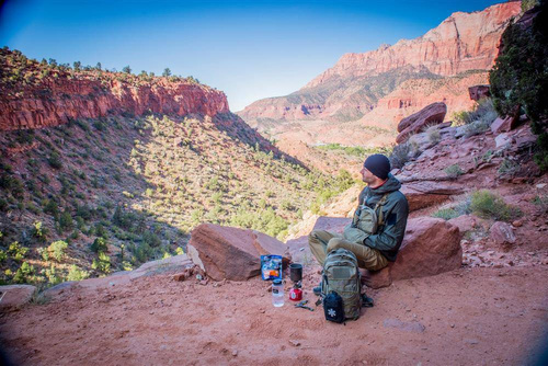 Helikon - Frostbeulen-Handwärmer - StormStretch - Olive Green - WM-FHW-NL-02